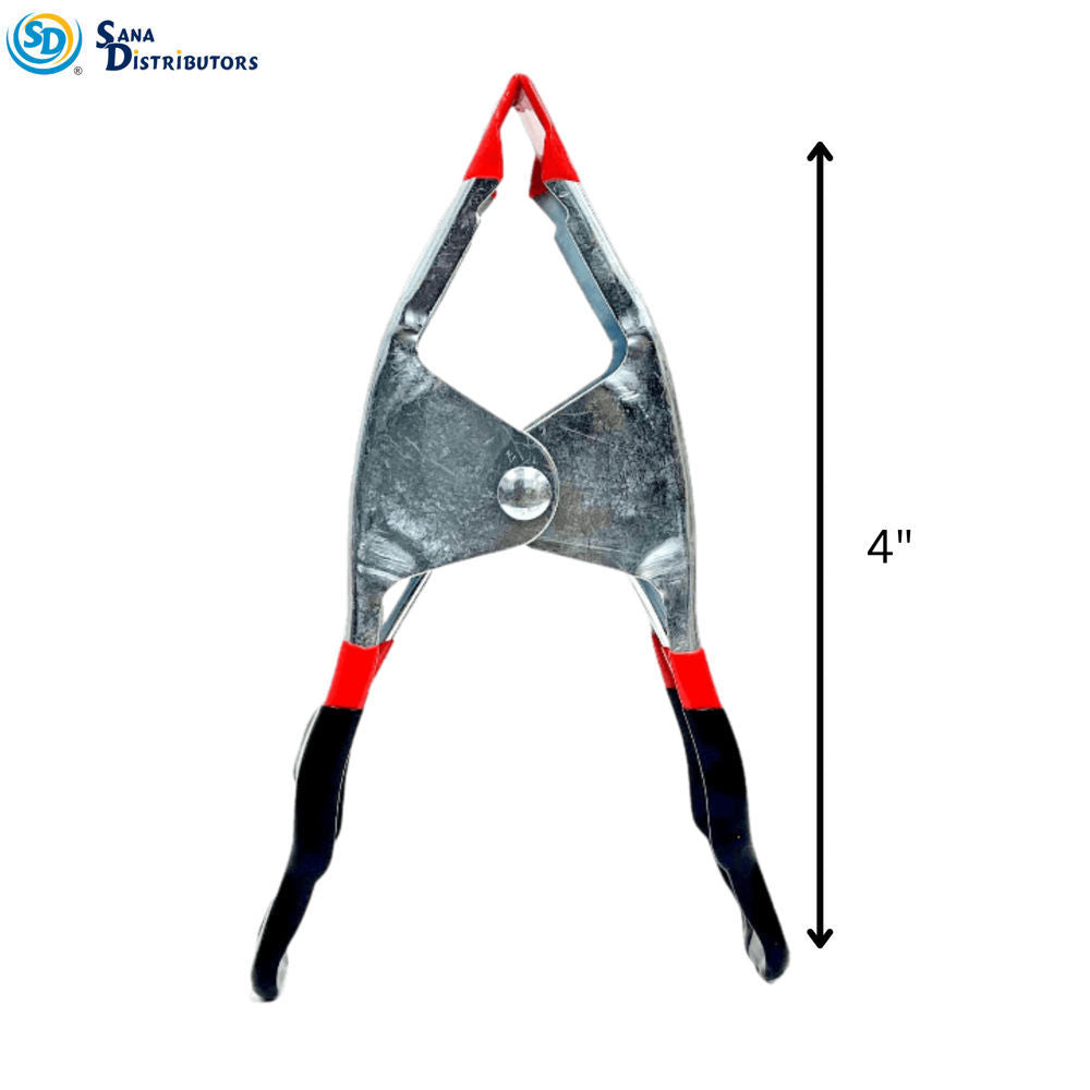 Sd Clam Sets 2pcs 4"