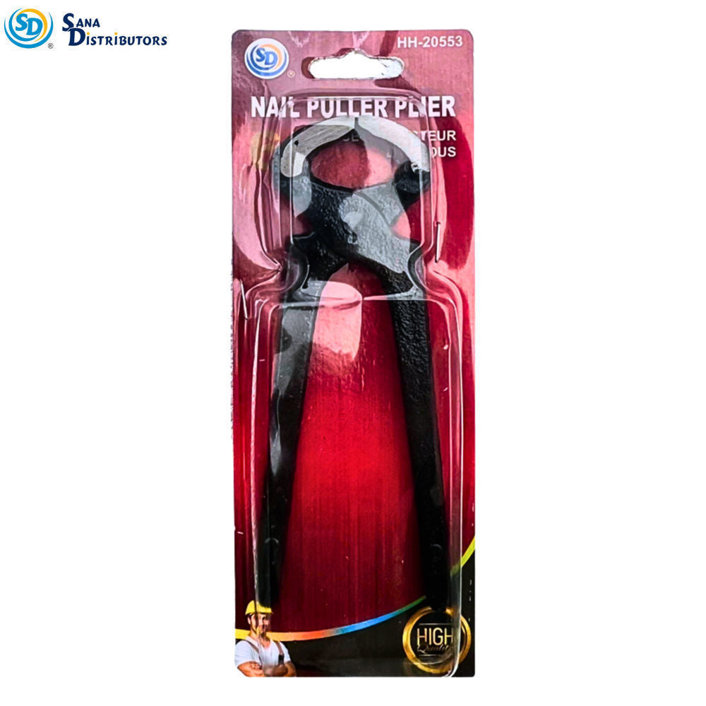 Sd Nail Puller Plier 6"