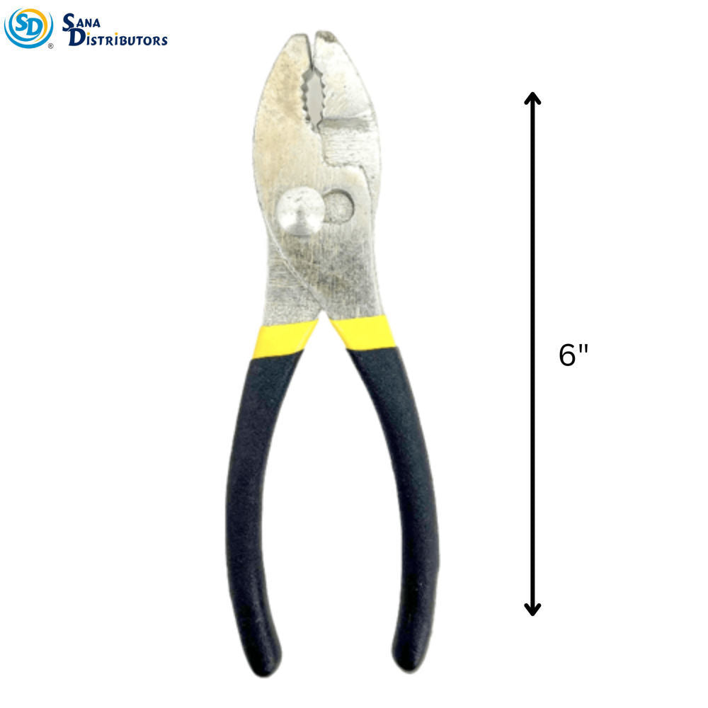 Sd Slip Joint Plier 6"