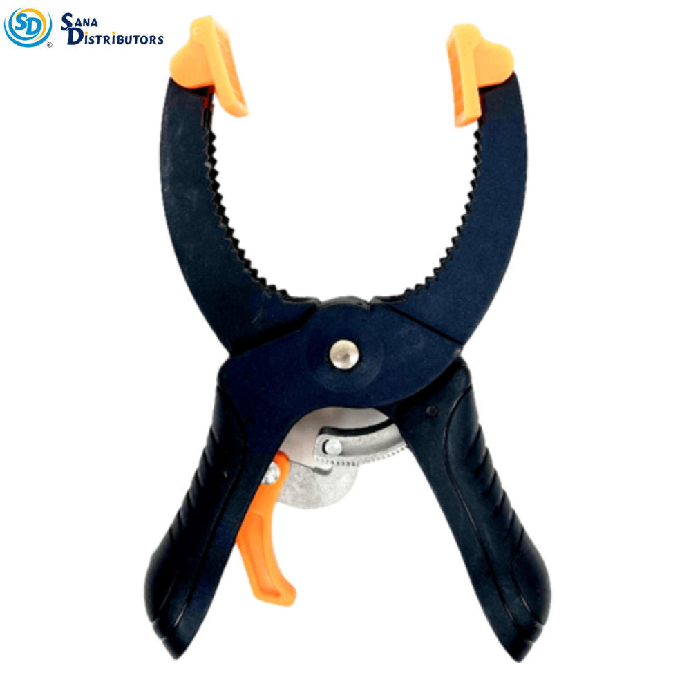 Sd Ratchet-lock Spring Clamp 6"