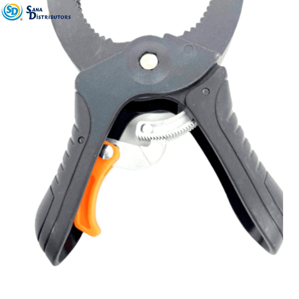 Sd Ratchet-lock Spring Clamp 6"