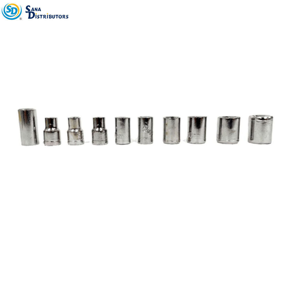 Sd Ratchet Wrench & Socket Set 20pcs