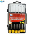 Sd Precision Screwdriver Set 6pcs