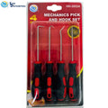 Sd Mechanics Pick and Hook Set 4pcs