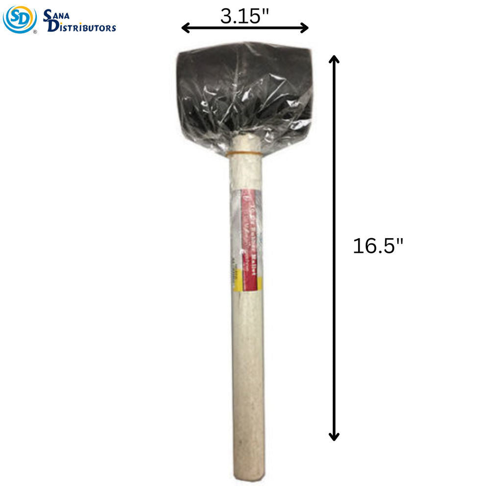 Sd 16 oz Rubber Mallet 11.5"