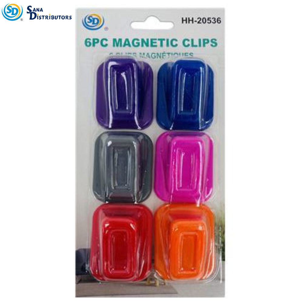 Sd Magnetic Clips 6pc
