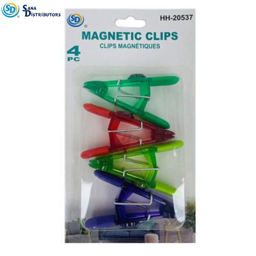 Sd Magnetic Clips 4pc