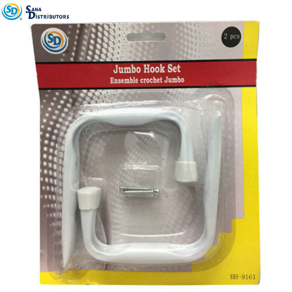 Sd Jumbo Hook Set 2pcs