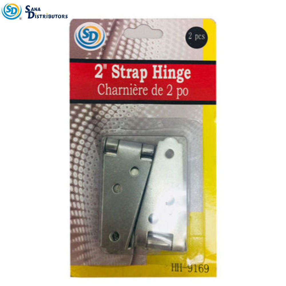 Sd Strap Hinge 2" 2pcs