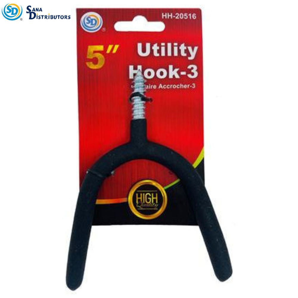 Sd Utility Hook 3 - 5"