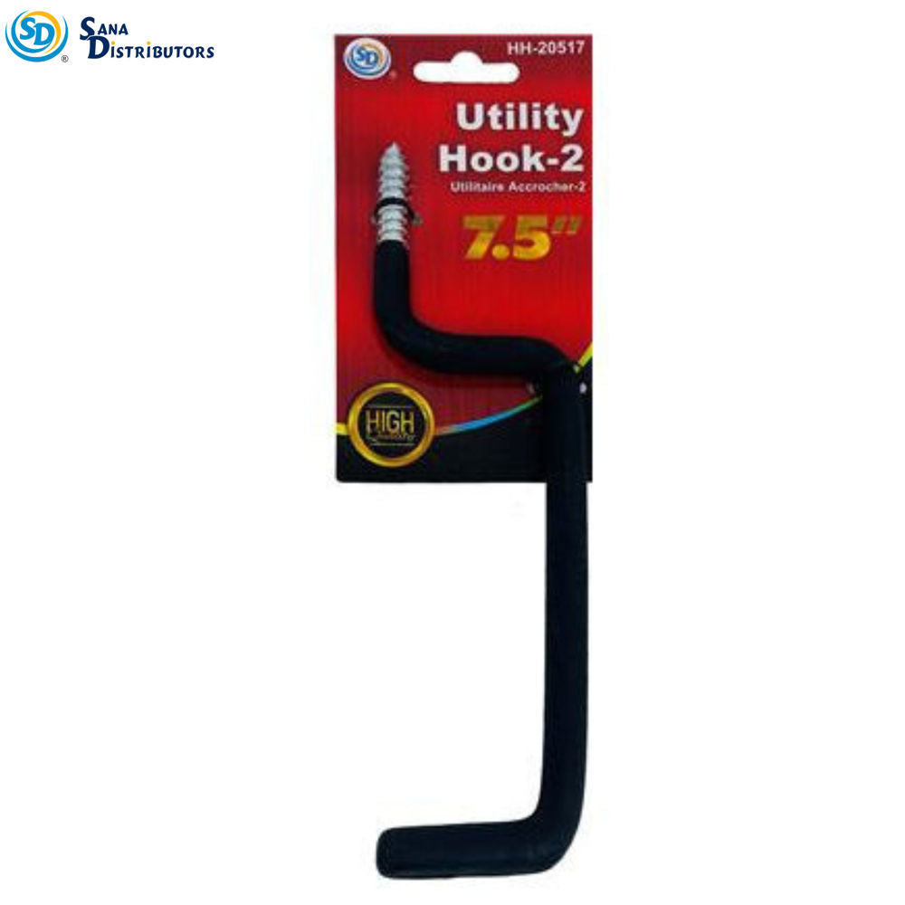 Sd Utility Hook - 2 7.5"