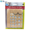 Sd Self Adhesive Felt Pads 27pcs