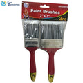 Sd 2"&3" Paint Brush 2pcs