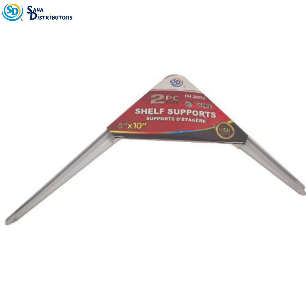 Sd Shelf Support 8" x 10" 2pcs