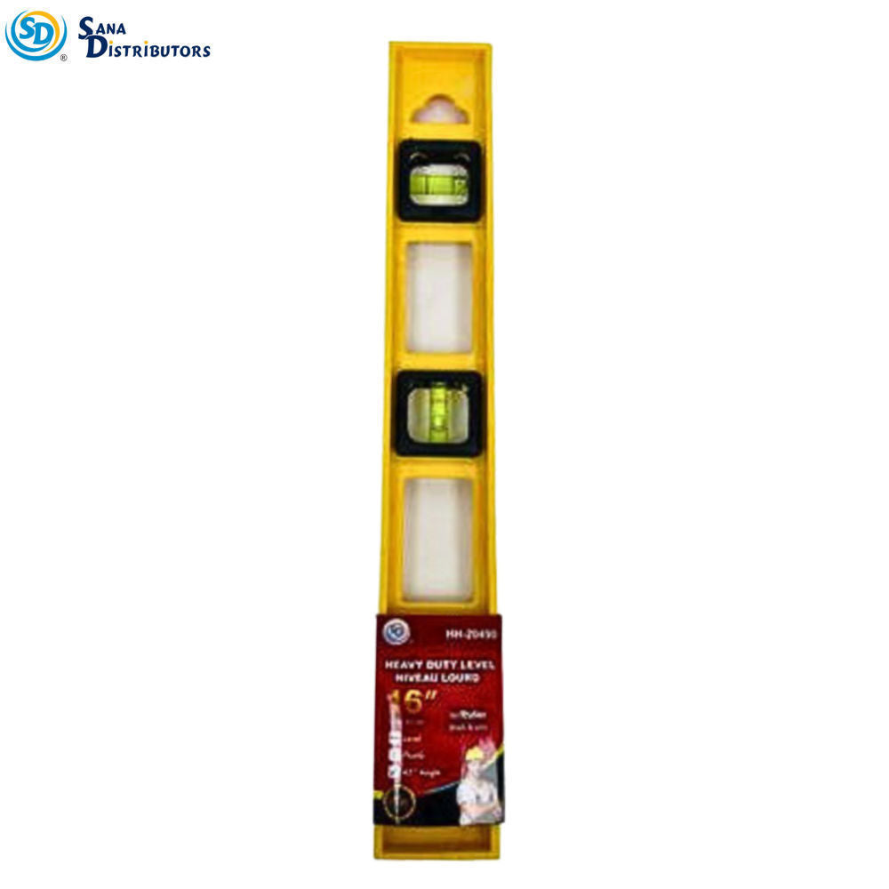 Sd Heavy Duty Level 16"/ruler