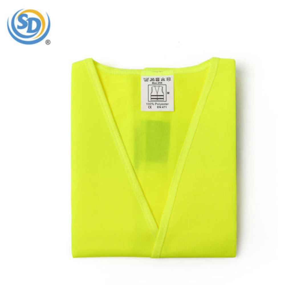 Safety Vest Mix Size