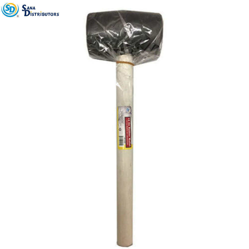 Sd 16 oz Rubber Mallet 11.5"
