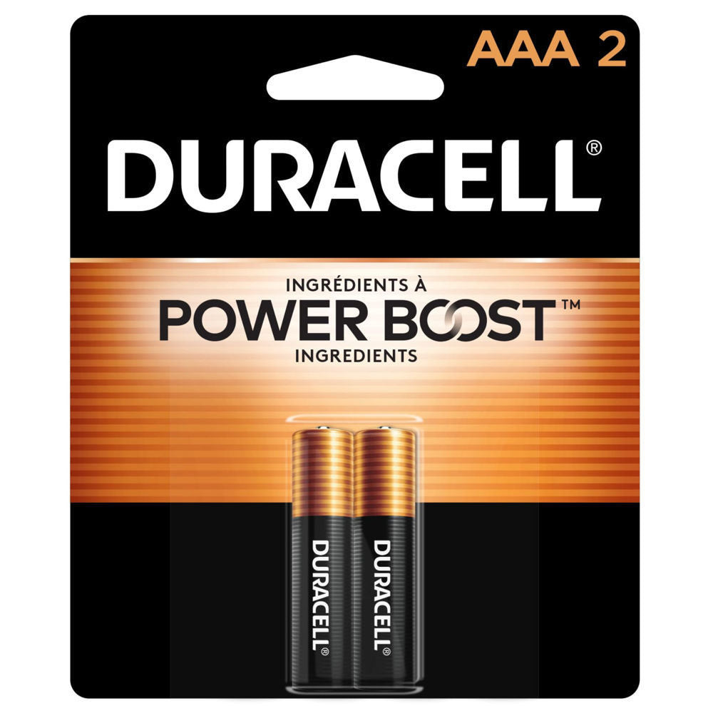 Duracell aaa-2 Battery ($31.50 for Case of 18) [Exp: 2037]