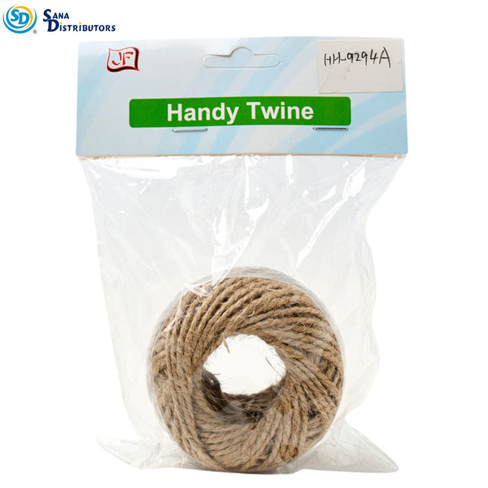 Jute Twine 3.5"x2.2" 1pc