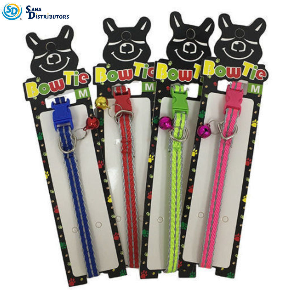 Pet Collar 13" - Assorted Colours