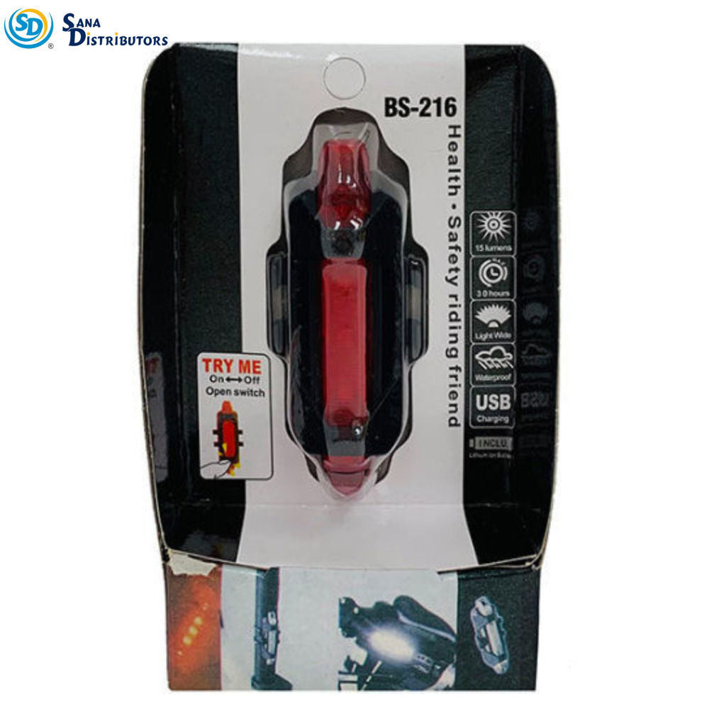 Bicycle Light #bs-216