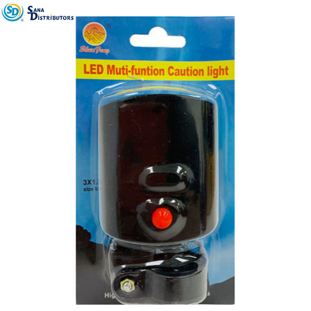 Bicycle LED Multi Funtion Caution Light #sf-033