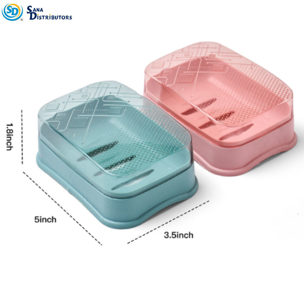Soap Box 2pcs