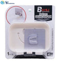 Square Soap Case