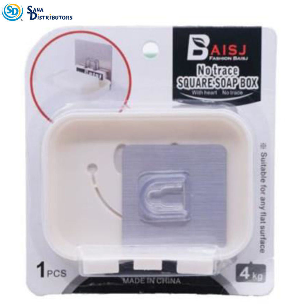 Square Soap Case