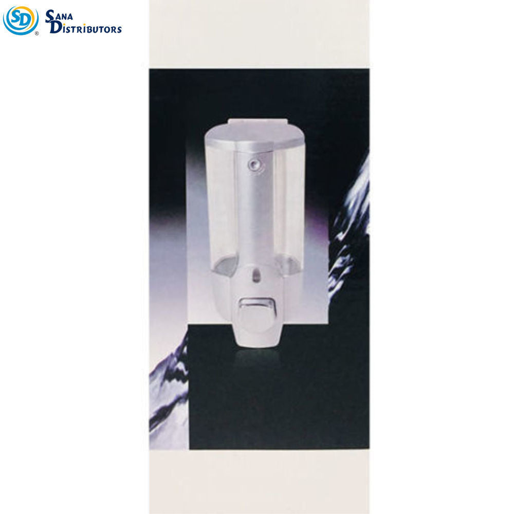 Wall Mount Touch Liquid Soap Dispenser 350 mL (One Drop 1.5ml)