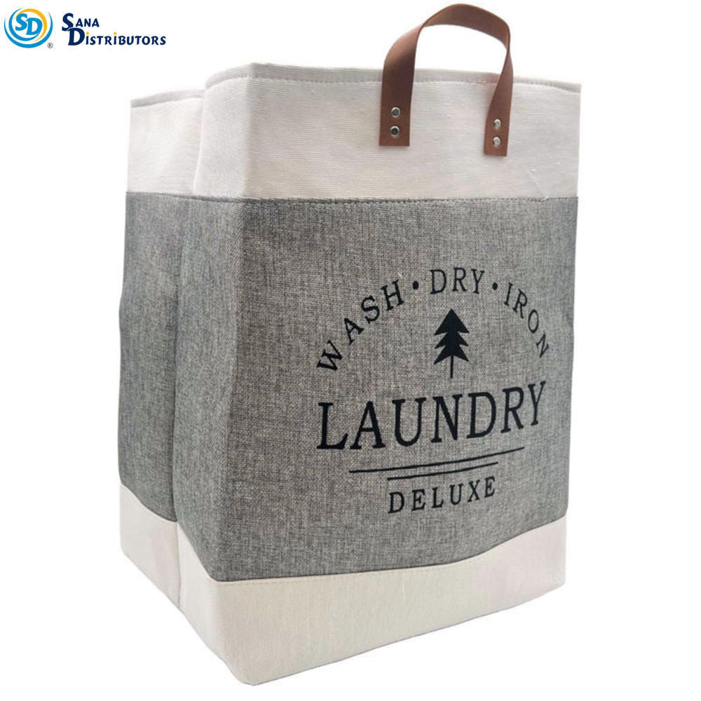 Laundry Basket [12" x 14" x 19"]