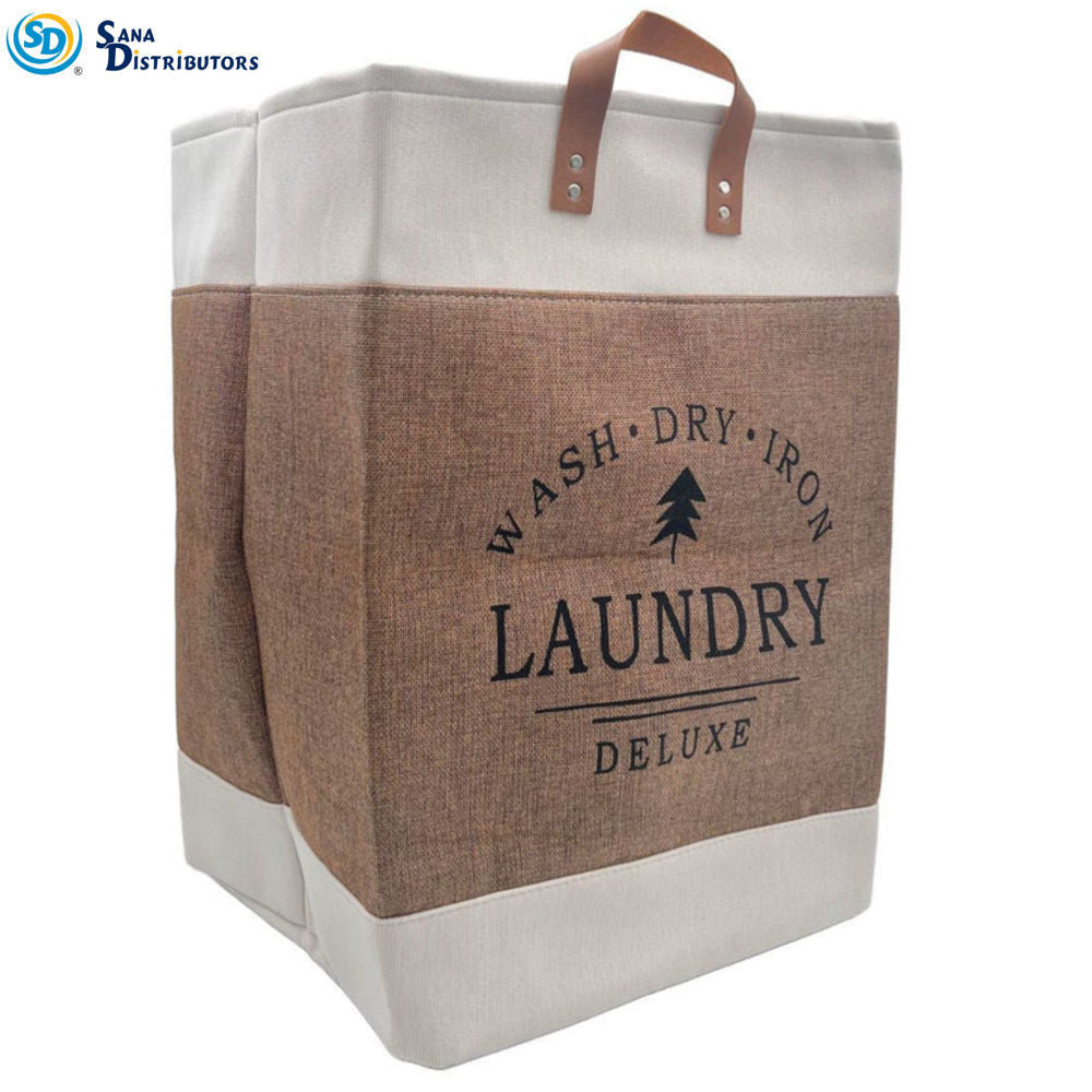Laundry Basket [12" x 14" x 19"]