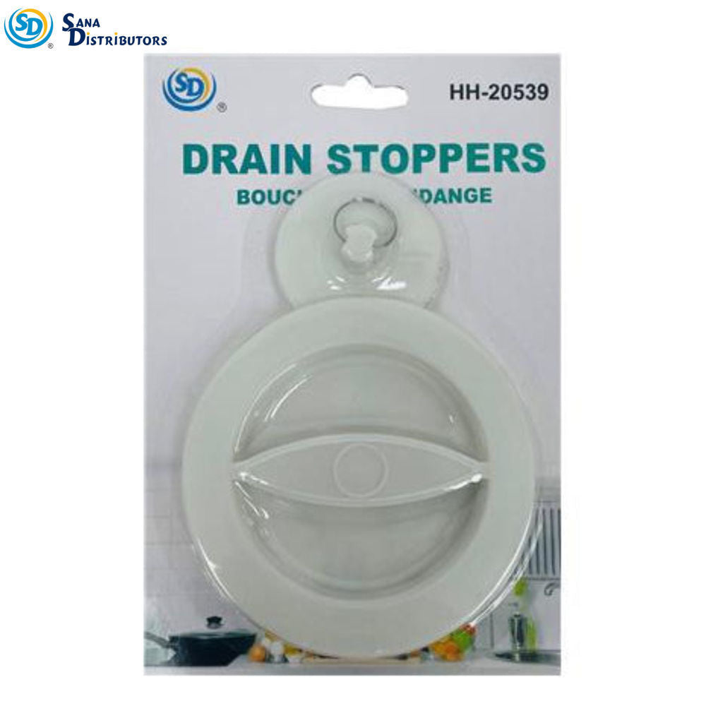 Sd Drain Stoppers 2pc