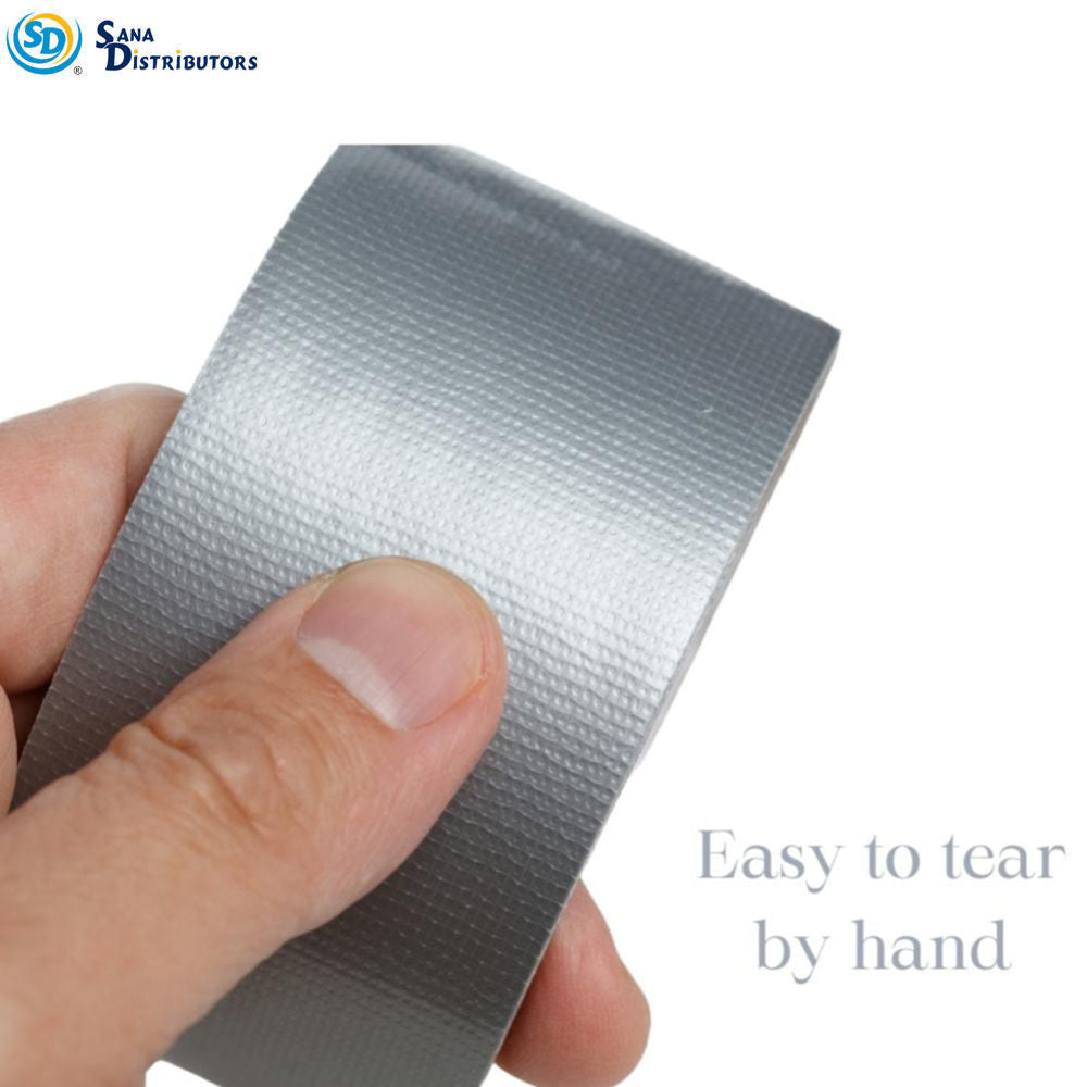 Sd Duct Tape 48 mm x 7m - Grey