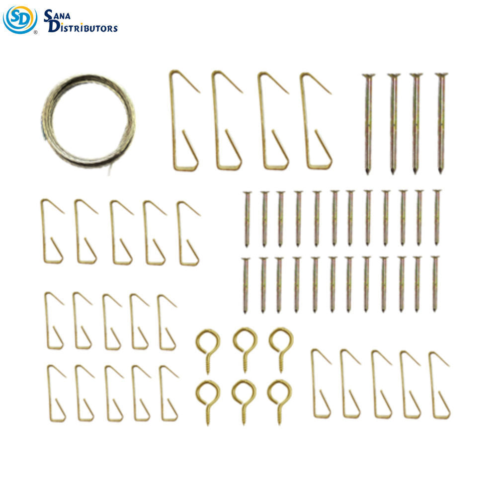 Sd Picture Hanging Kit 59pcs