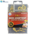 Sd Hook Assortment 54pcs
