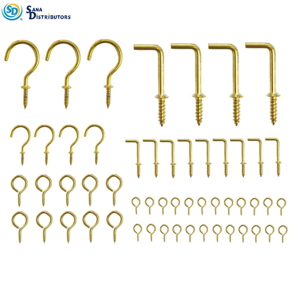 Sd Hook Assortment 54pcs
