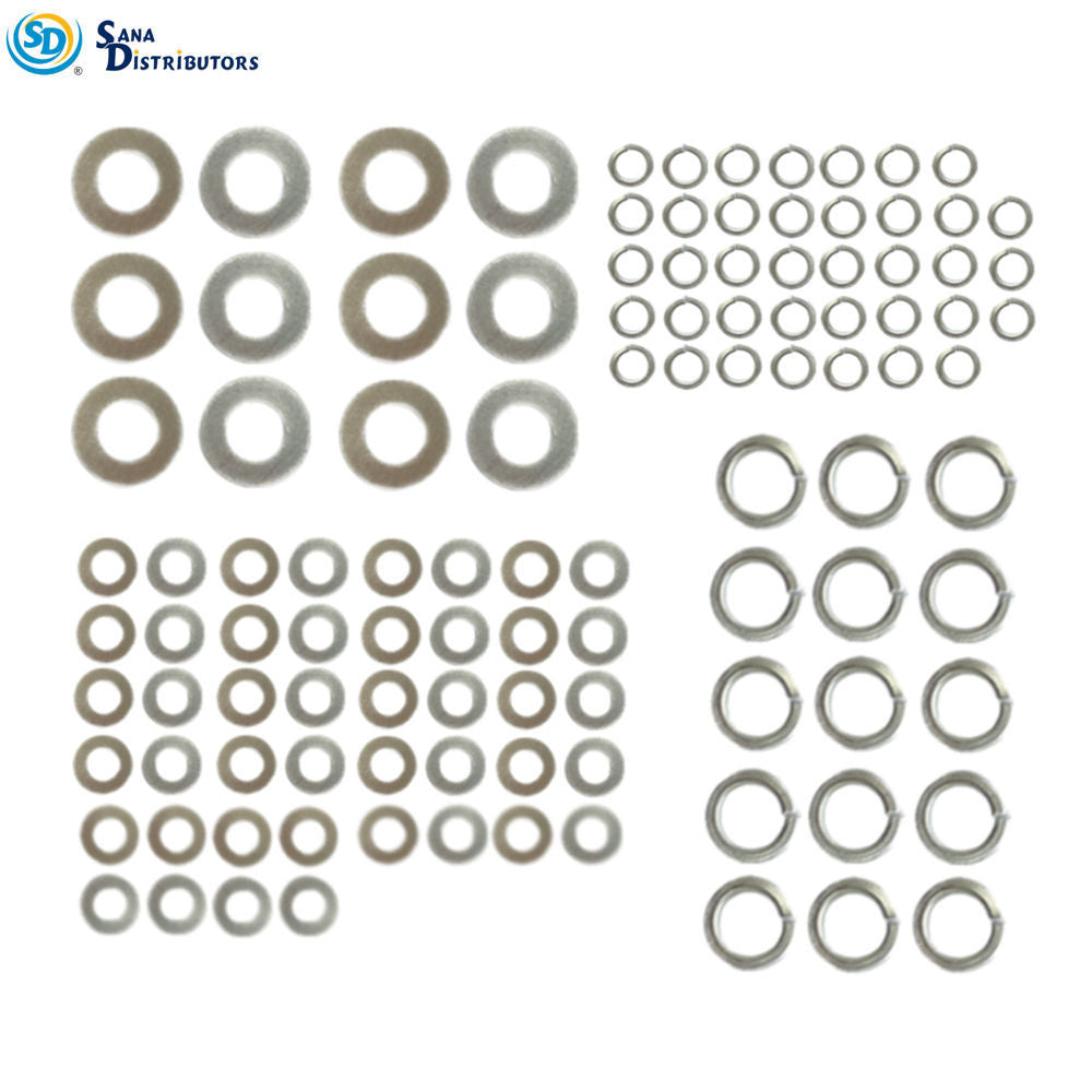 Sd Joint Ring Assorted 100pcs