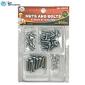 Sd Nuts & Bolts 100pcs