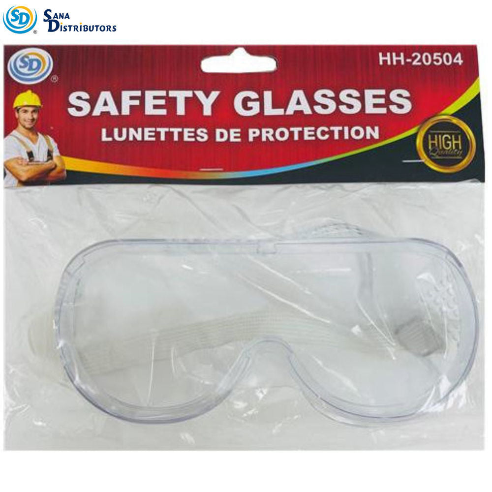 Sd Safety Goggles