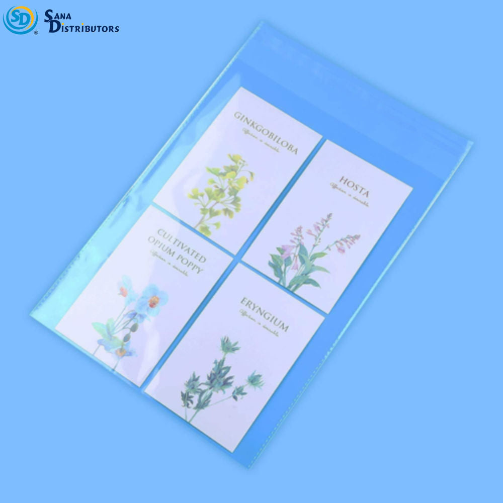 Sd Clear Packing Bags [24" x 14"] 100pcs ($0.14 per Unit)