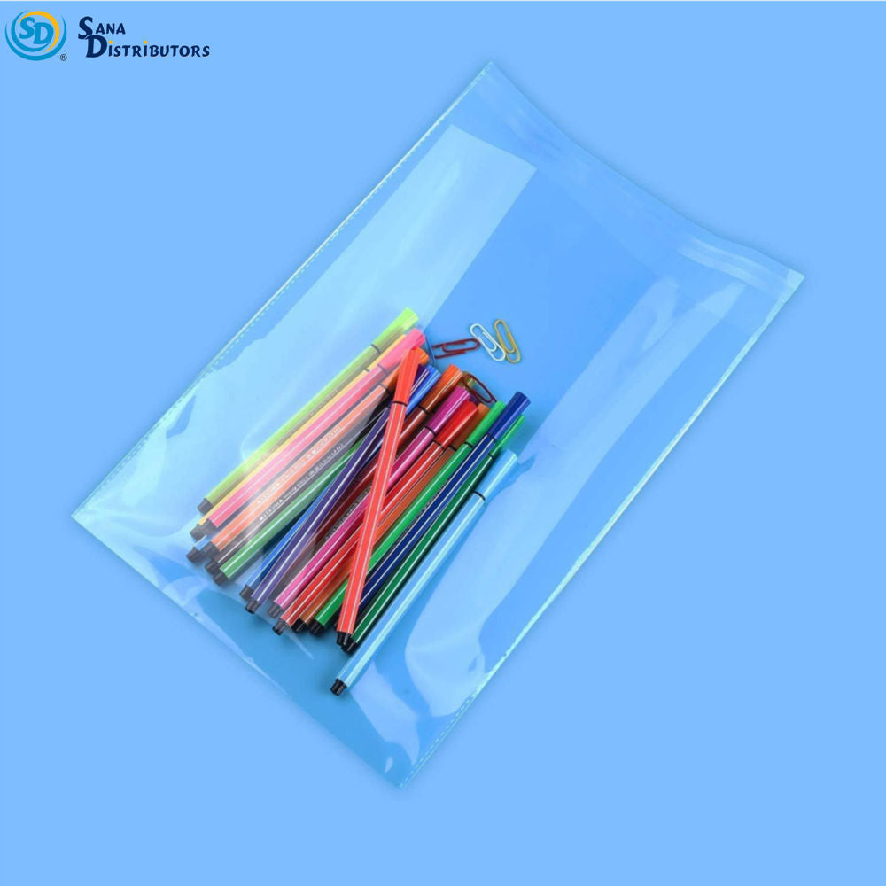 Sd Clear Packing Bags [24" x 14"] 100pcs ($0.14 per Unit)