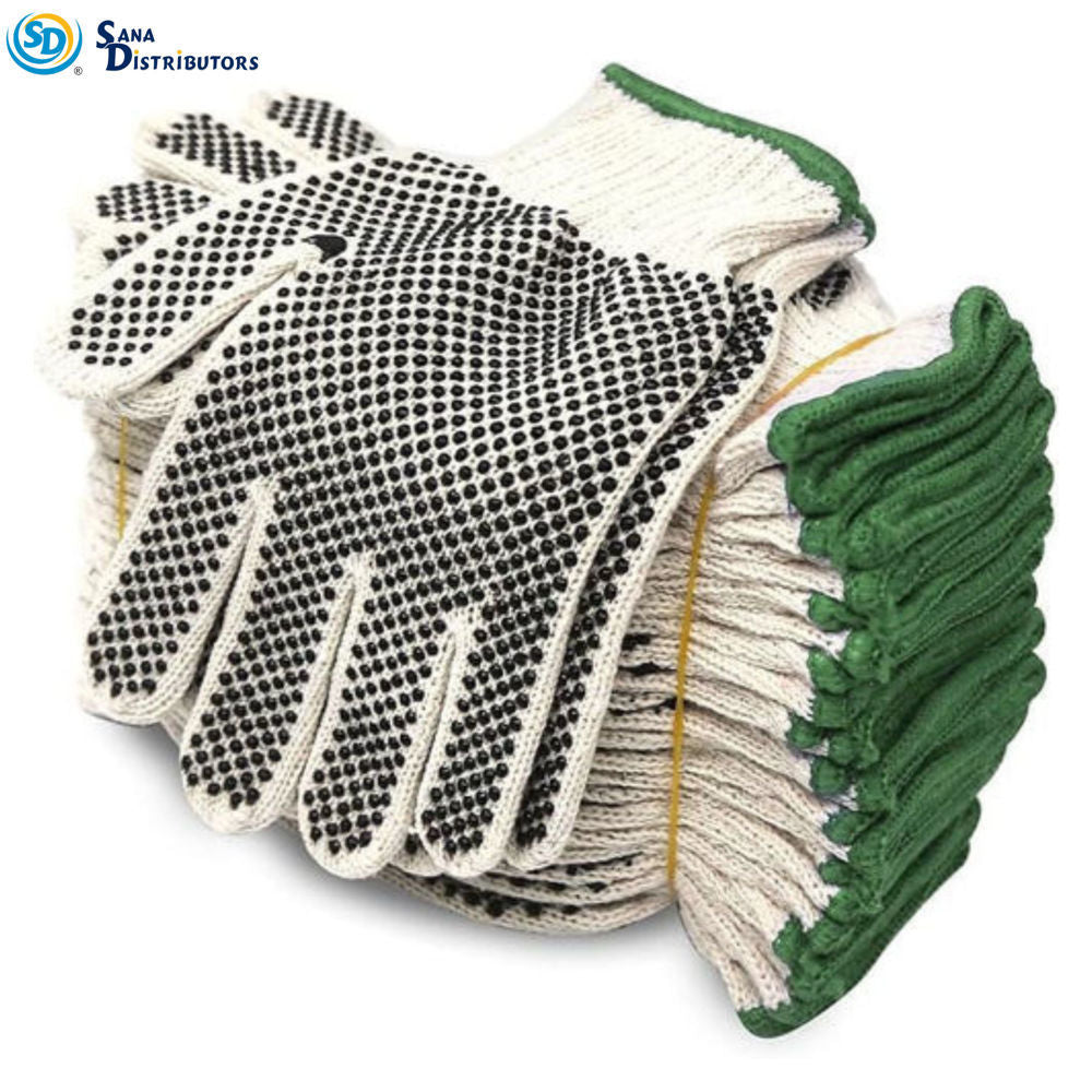 Sd Work Gloves W/dotted Grip ($11.49 for 24 Pairs)