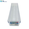 Sd Clear Drawer Organizer 12.00"x1.96"