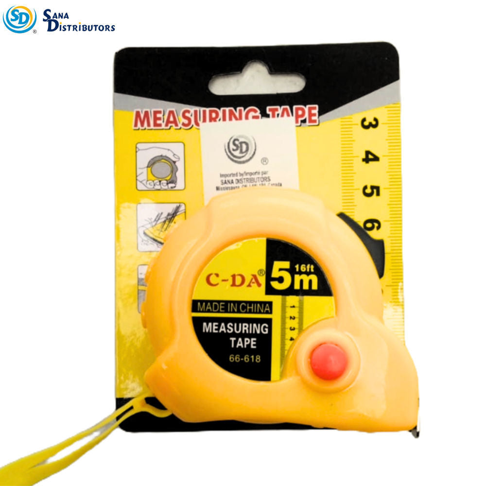 Measuring Tape 5 Meters