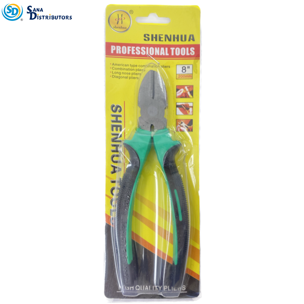 Diagonal Pliers 8"