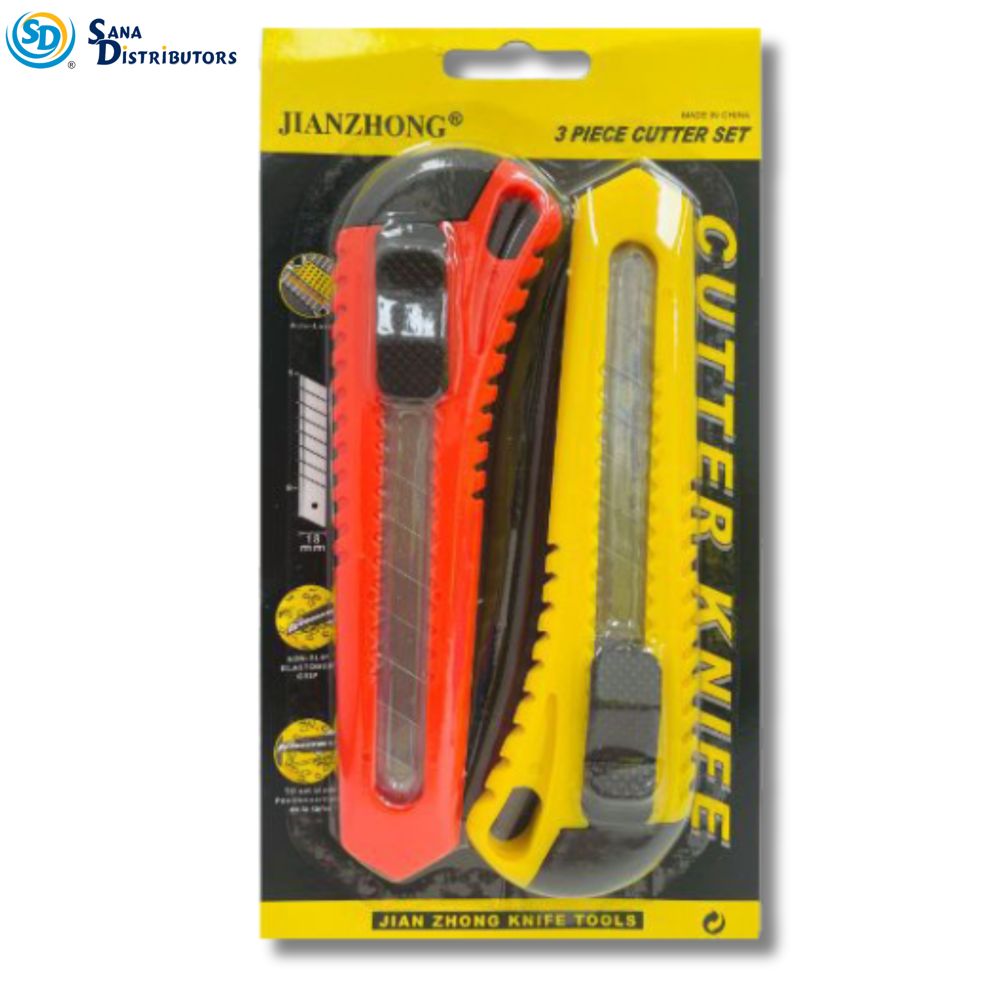 2pcs Cutter Set