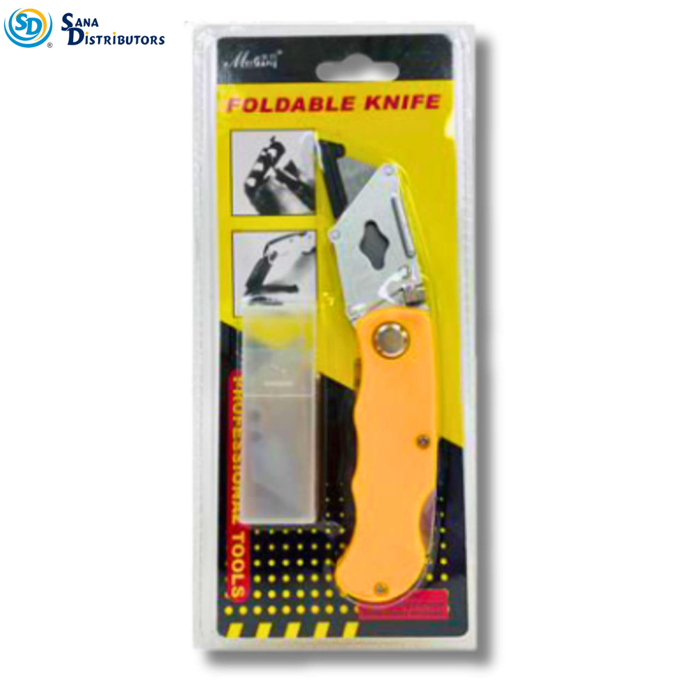 Foldable Knife