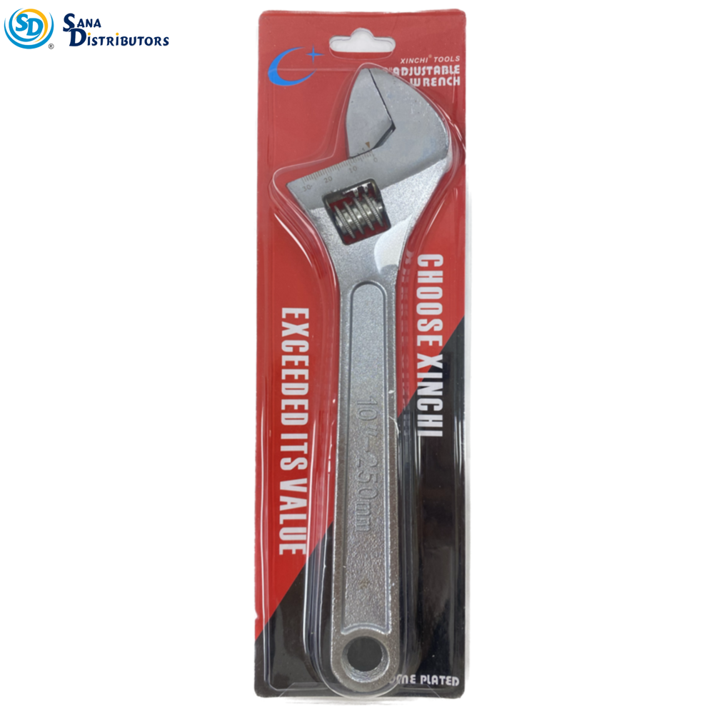 Adjustable Wrench 10"