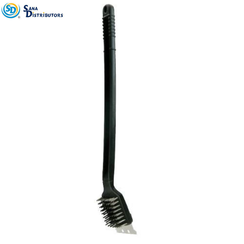 Sd Bbq Grill Brush [14"]